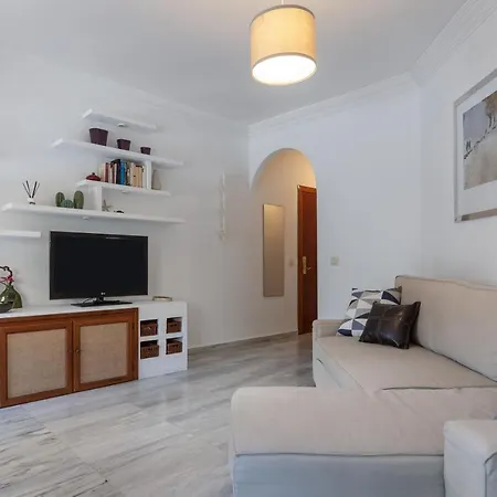 شقة Apartamento Sol De Pueblo Quinta *