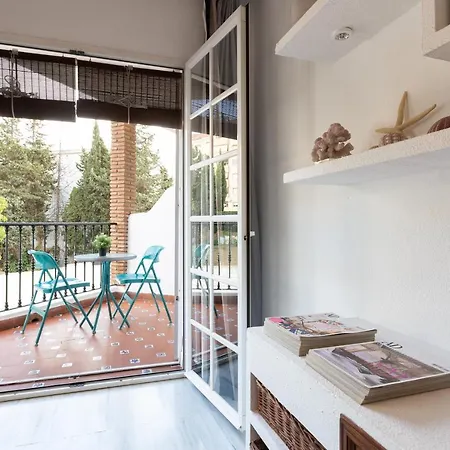 Apartamento Sol De Pueblo Quinta * بينالماذينا