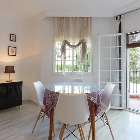 شقة Apartamento Sol De Pueblo Quinta بينالماذينا