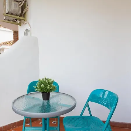 شقة Apartamento Sol De Pueblo Quinta *