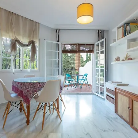 شقة Apartamento Sol De Pueblo Quinta بينالماذينا