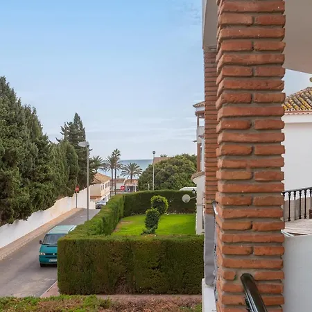 شقة Apartamento Sol De Pueblo Quinta