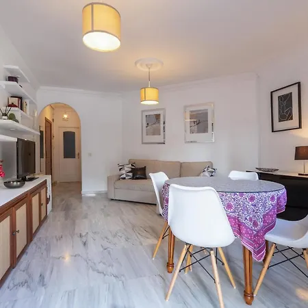 شقة Apartamento Sol De Pueblo Quinta بينالماذينا
