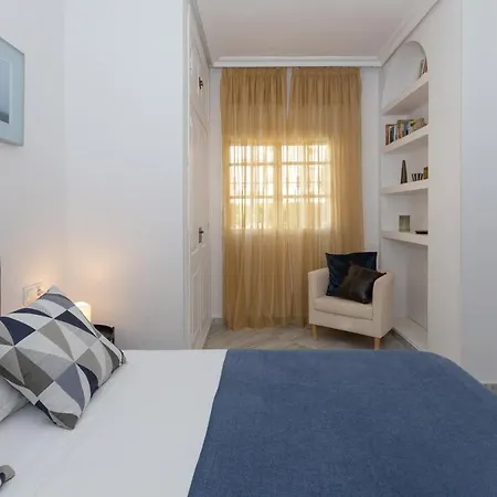 Apartamento Sol De Pueblo Quinta بينالماذينا