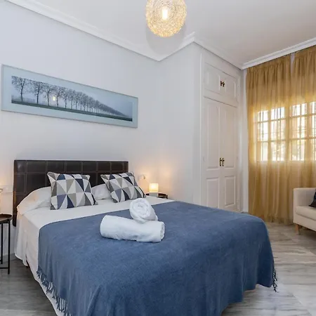 شقة Apartamento Sol De Pueblo Quinta *