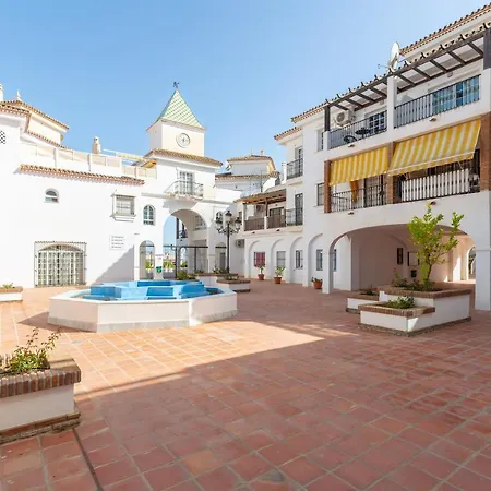 Apartamento Sol De Pueblo Quinta بينالماذينا